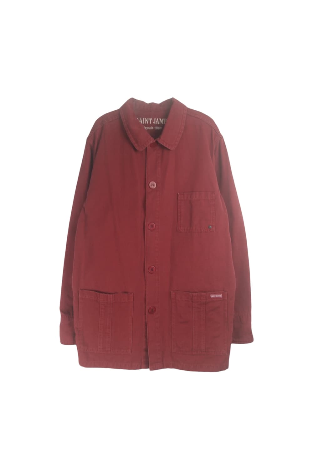세인트제임스 프렌치 시로코 자켓 상품이미지4
