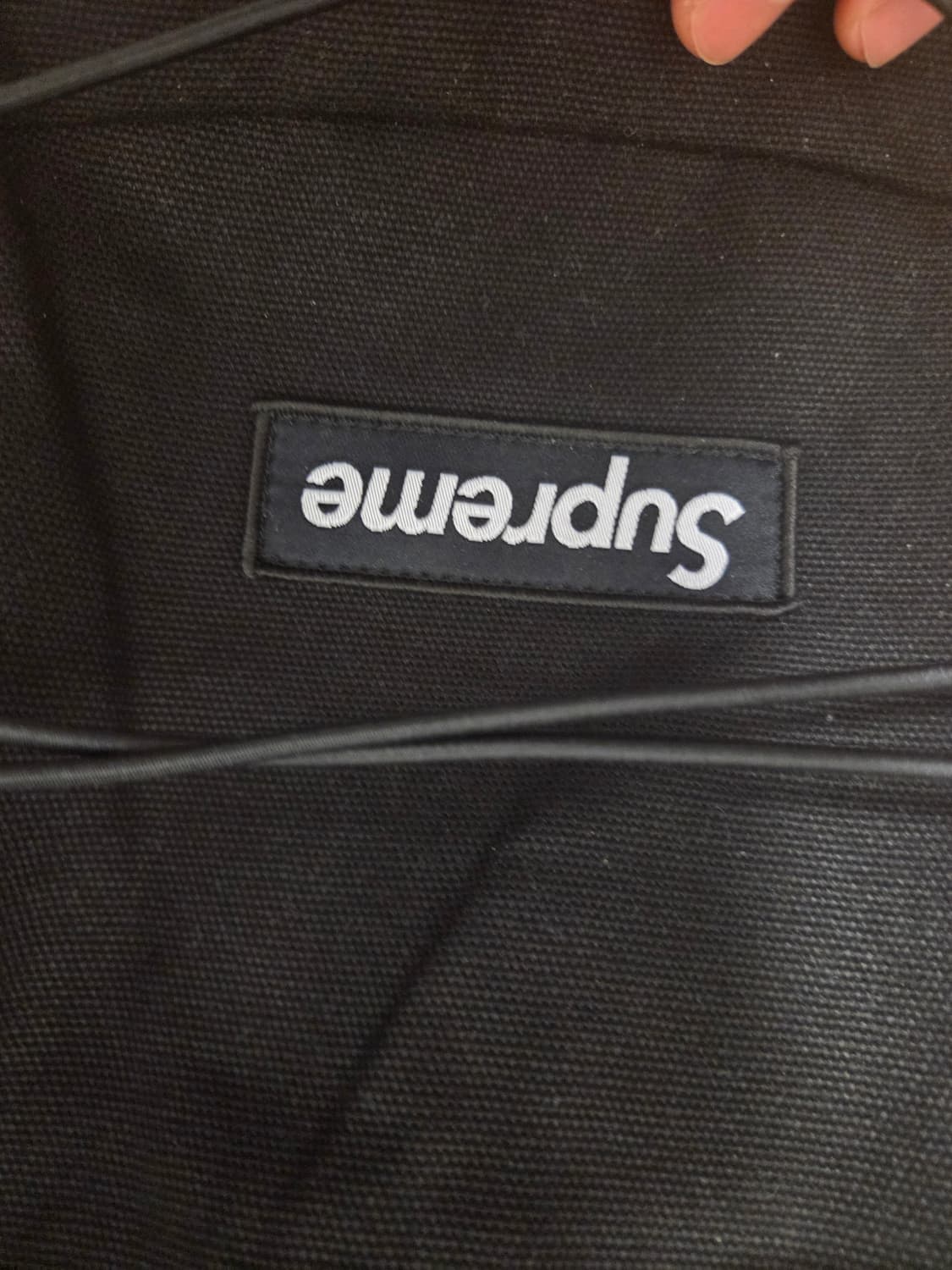 슈프림 백팩 25ss 상품이미지2