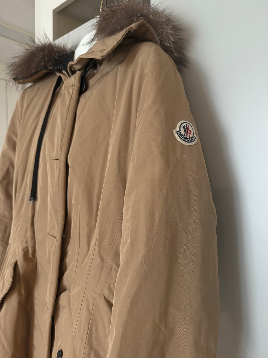 몽클레어 아레델 몬티콜 베이지 상품이미지6