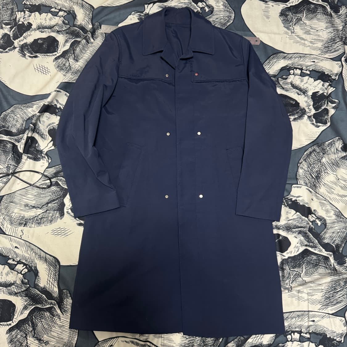 킨록 나일론 코트 95 사이즈  상품이미지2