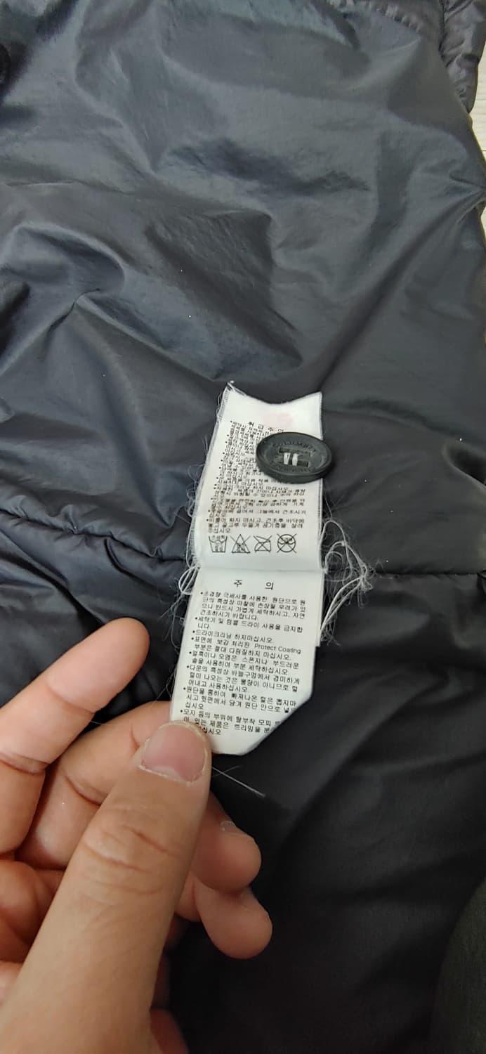 컬럼비아 카모플라쥬 헤비구스다운 M(100-105) 상품이미지6