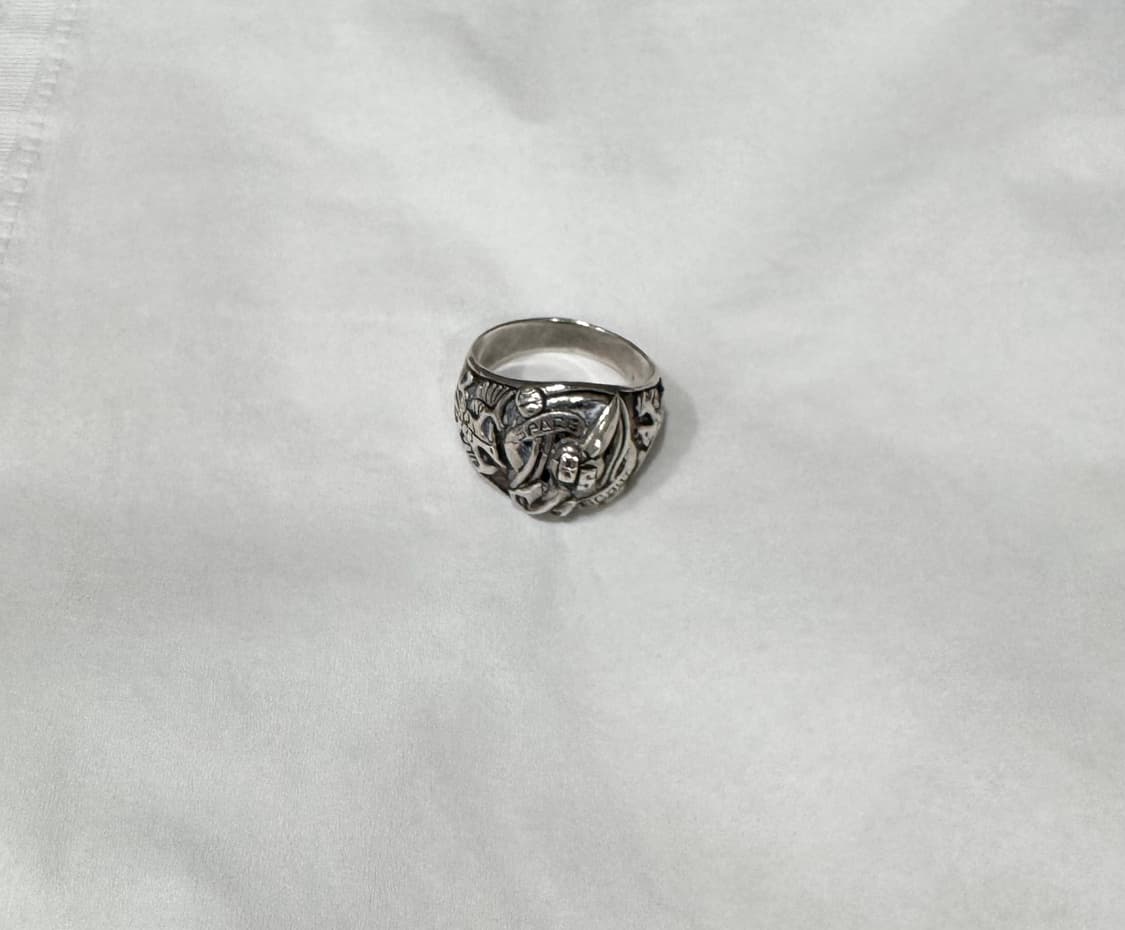 페로우즈 실버 925 스페이스 스카우트 21사이즈 상품이미지2