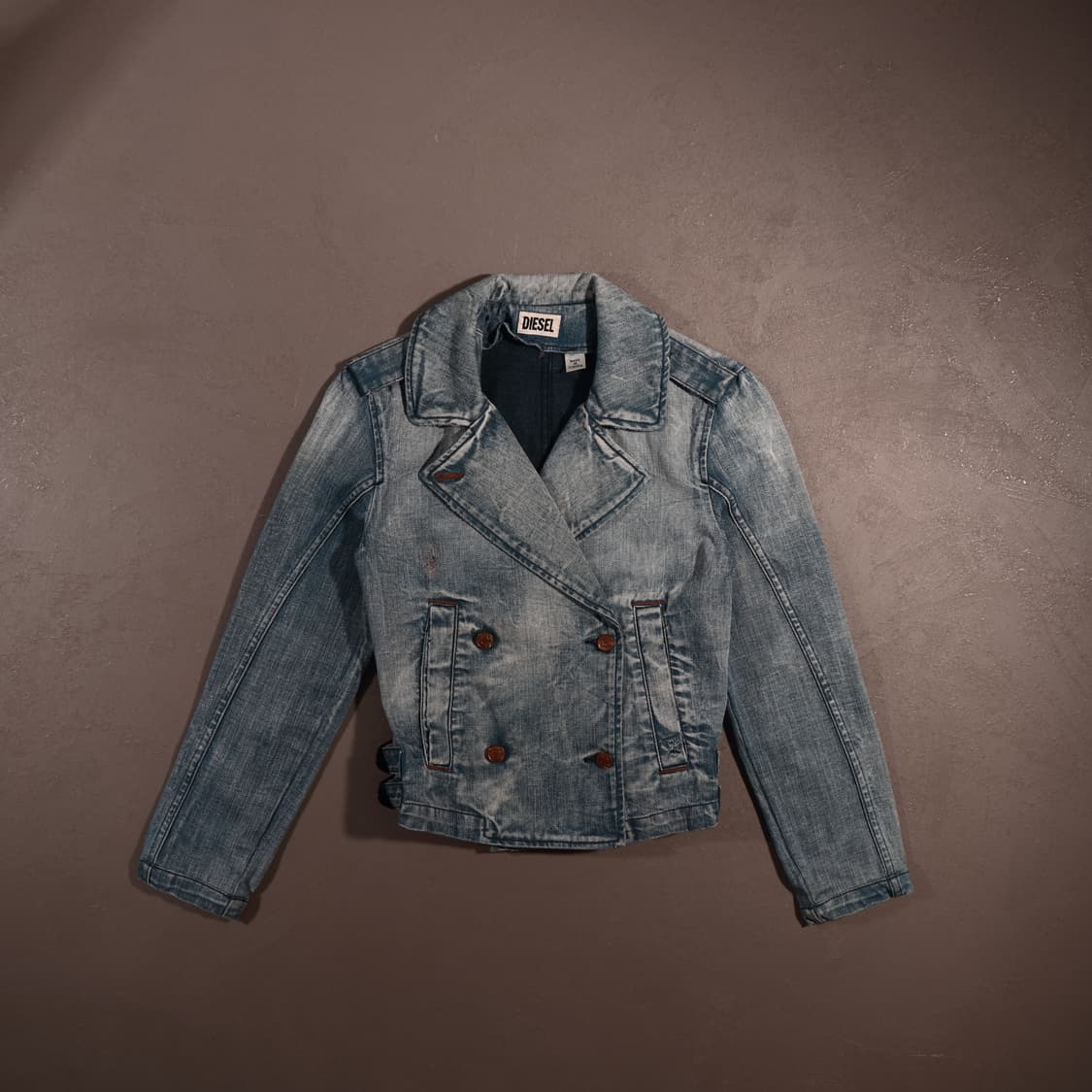 DIESEL FUNK RIDER JACKET 상품이미지1