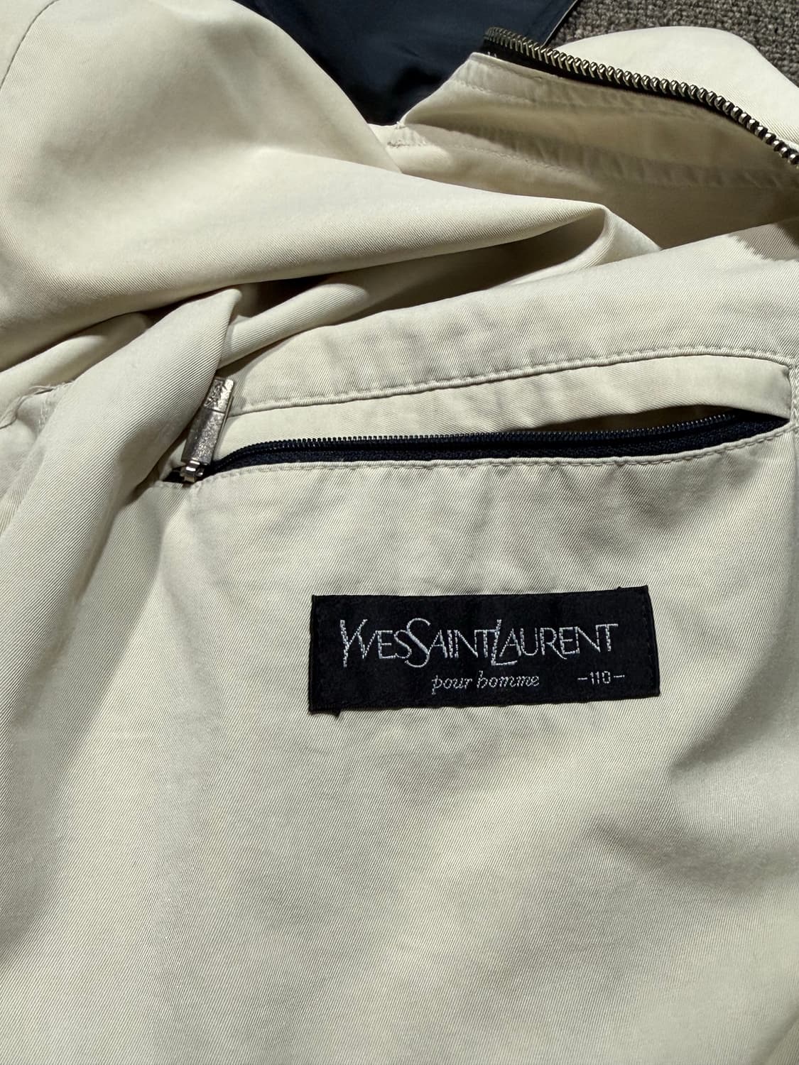 YvesSaintLaurent 입생로랑 워크자켓 상품이미지7
