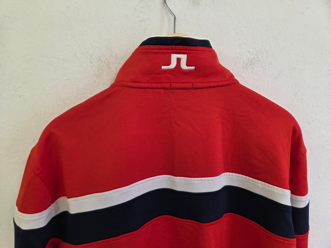 제이린드버그 빨간색 집업 L사이즈 상품이미지6