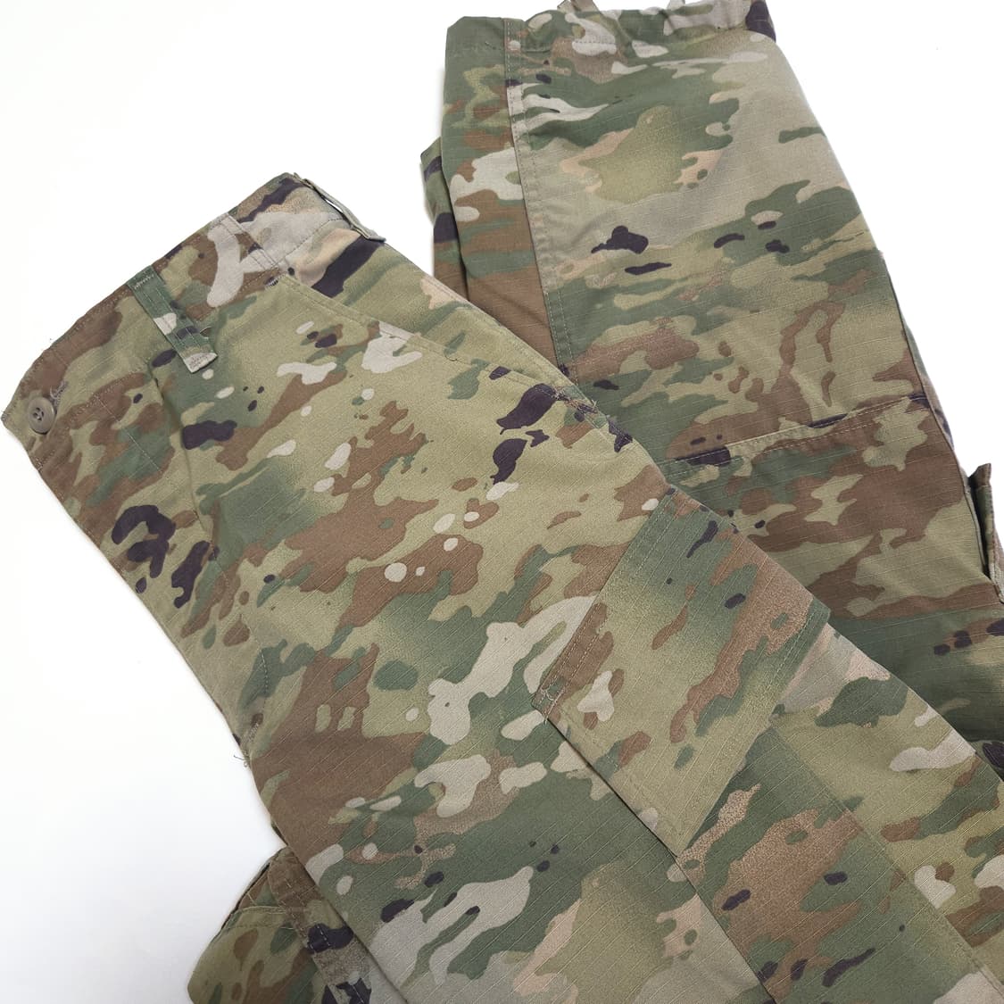 U.S ARMY 컴뱃 OCP 멀티캠 밀리터리 카모 팬츠 상품이미지5