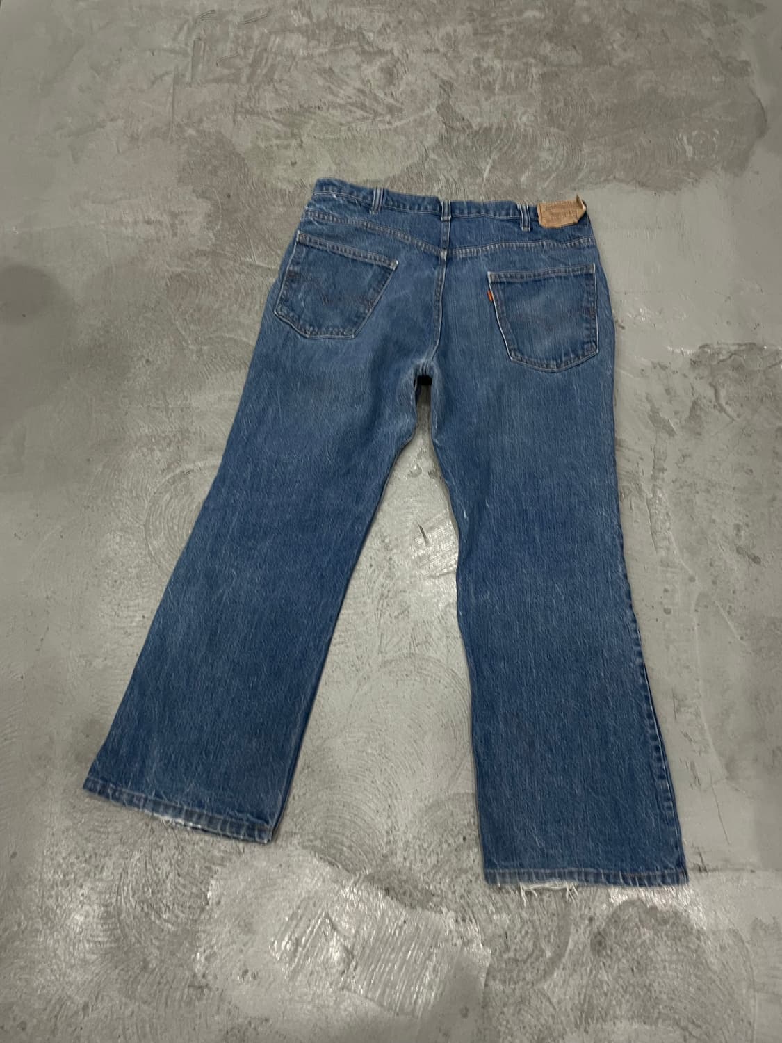 80년대 리바이스 오렌지탭 517 made in USA 상품이미지4