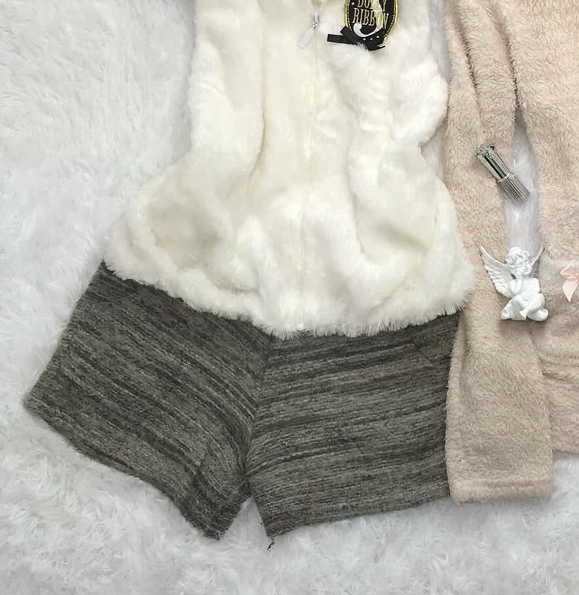 일본빈티지 마이크로팬츠 상품이미지2