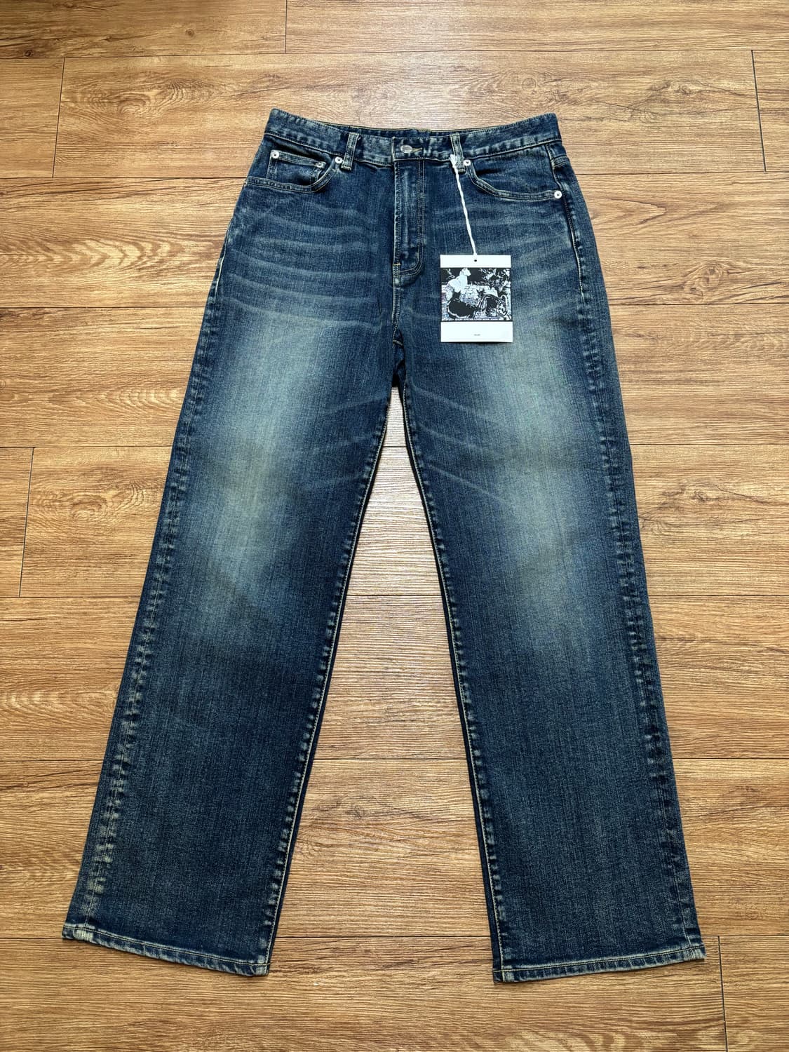 (새상품) 모드나인 펑크타운 30사이즈 상품이미지1