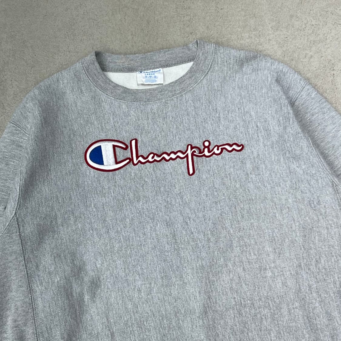 챔피온 리버스위브 스웻셔츠 s10132 상품이미지3