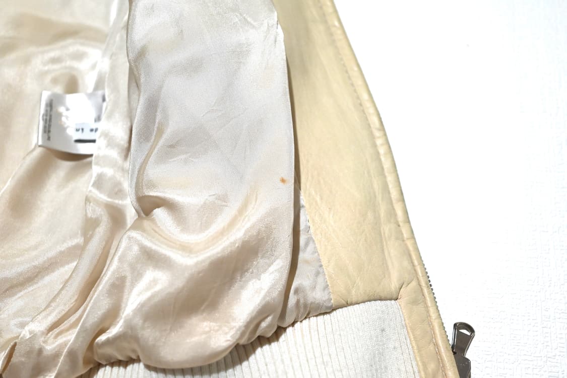 Balenciaga 2007 leather bomber 상품이미지9