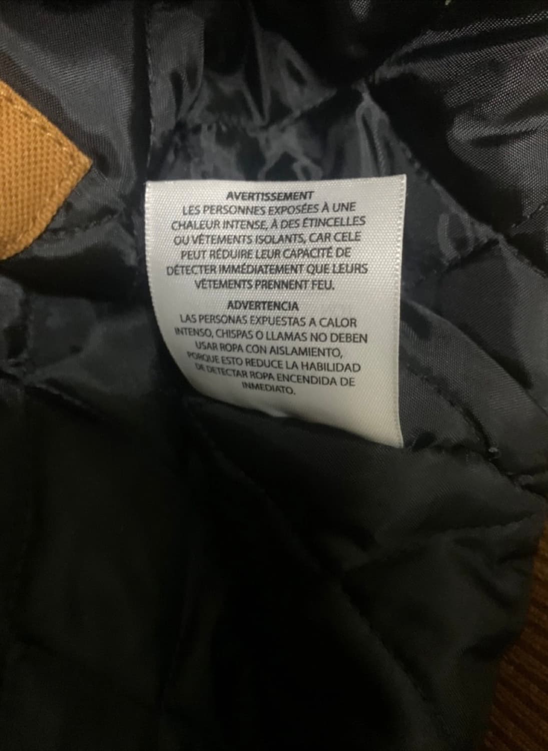 칼하트 액티브 자켓 상품이미지7