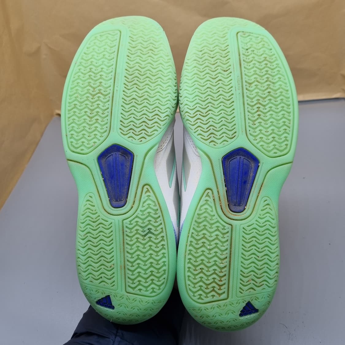 아디다스 아바플레시 테니스화270 상품이미지3