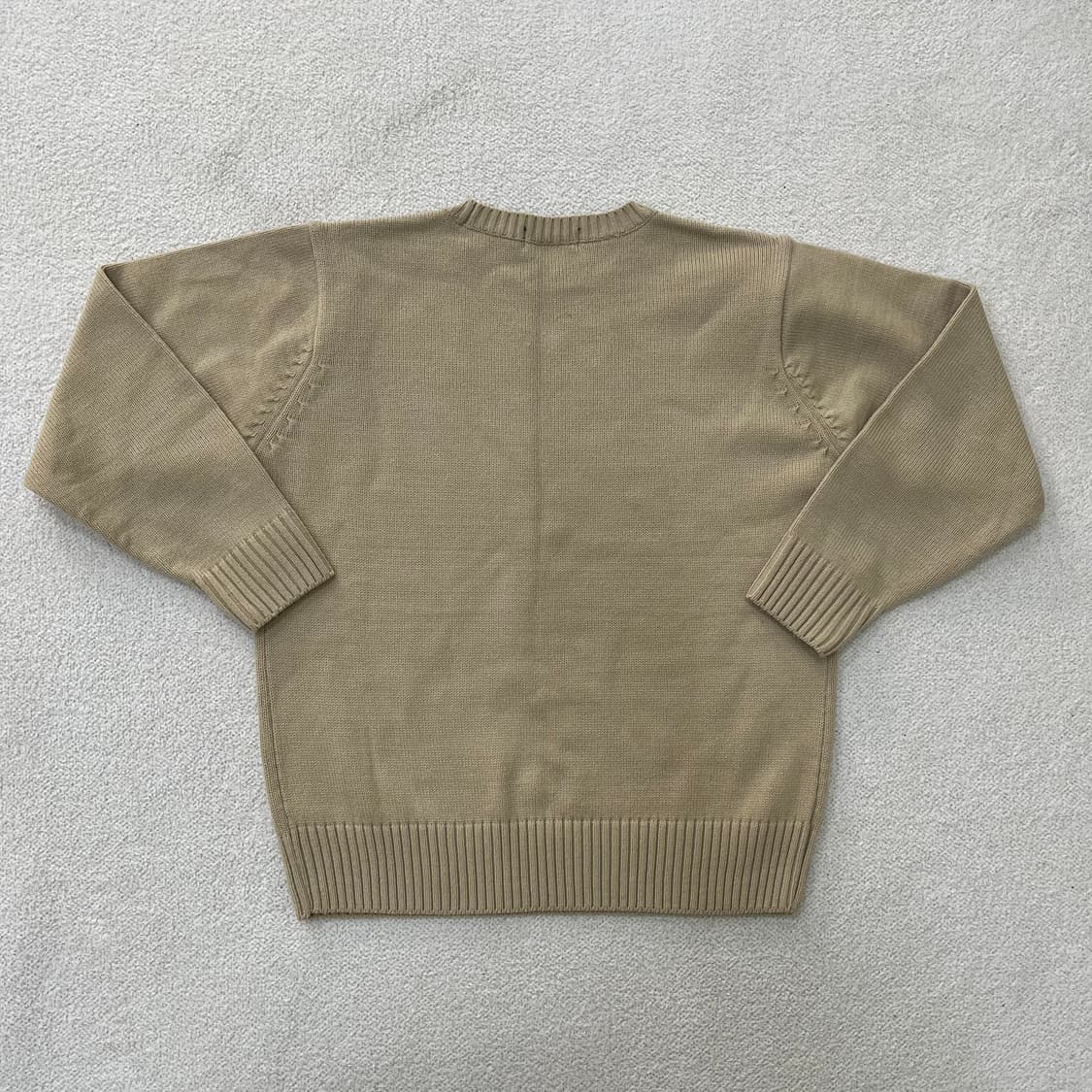 실측확인 폴로랄프로렌 긴팔 니트 0319M 상품이미지3