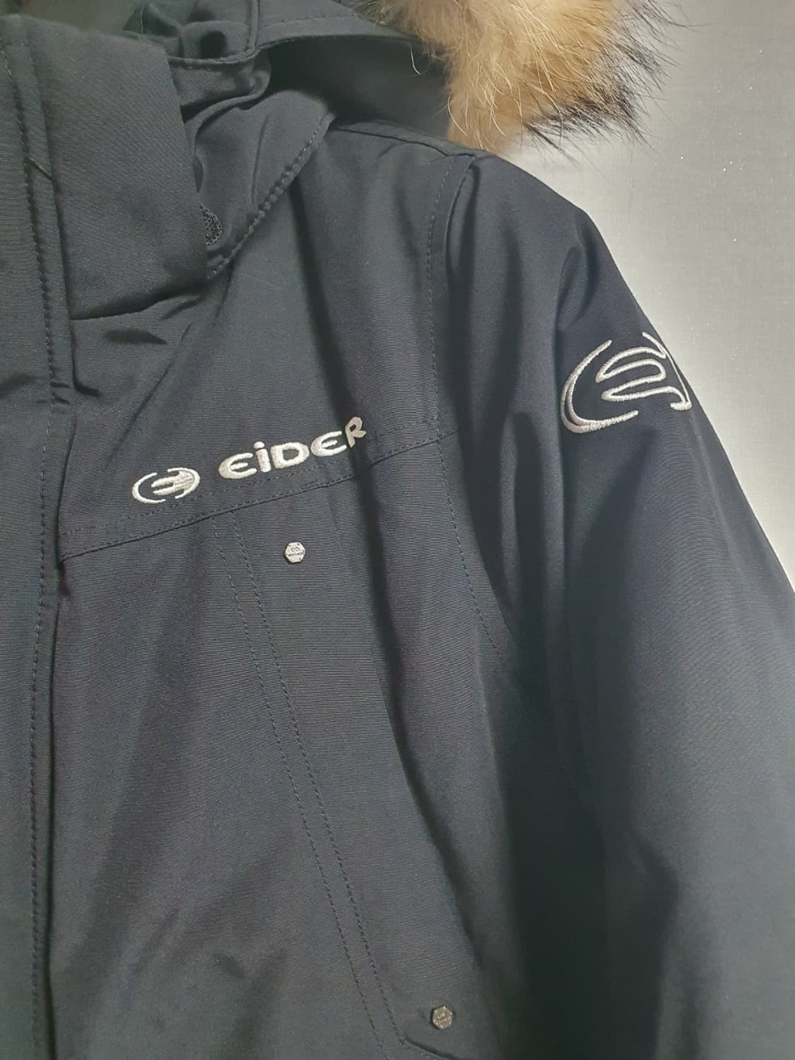 택포가 아이더 패딩 사파리 구스다운점퍼 95 상품이미지5