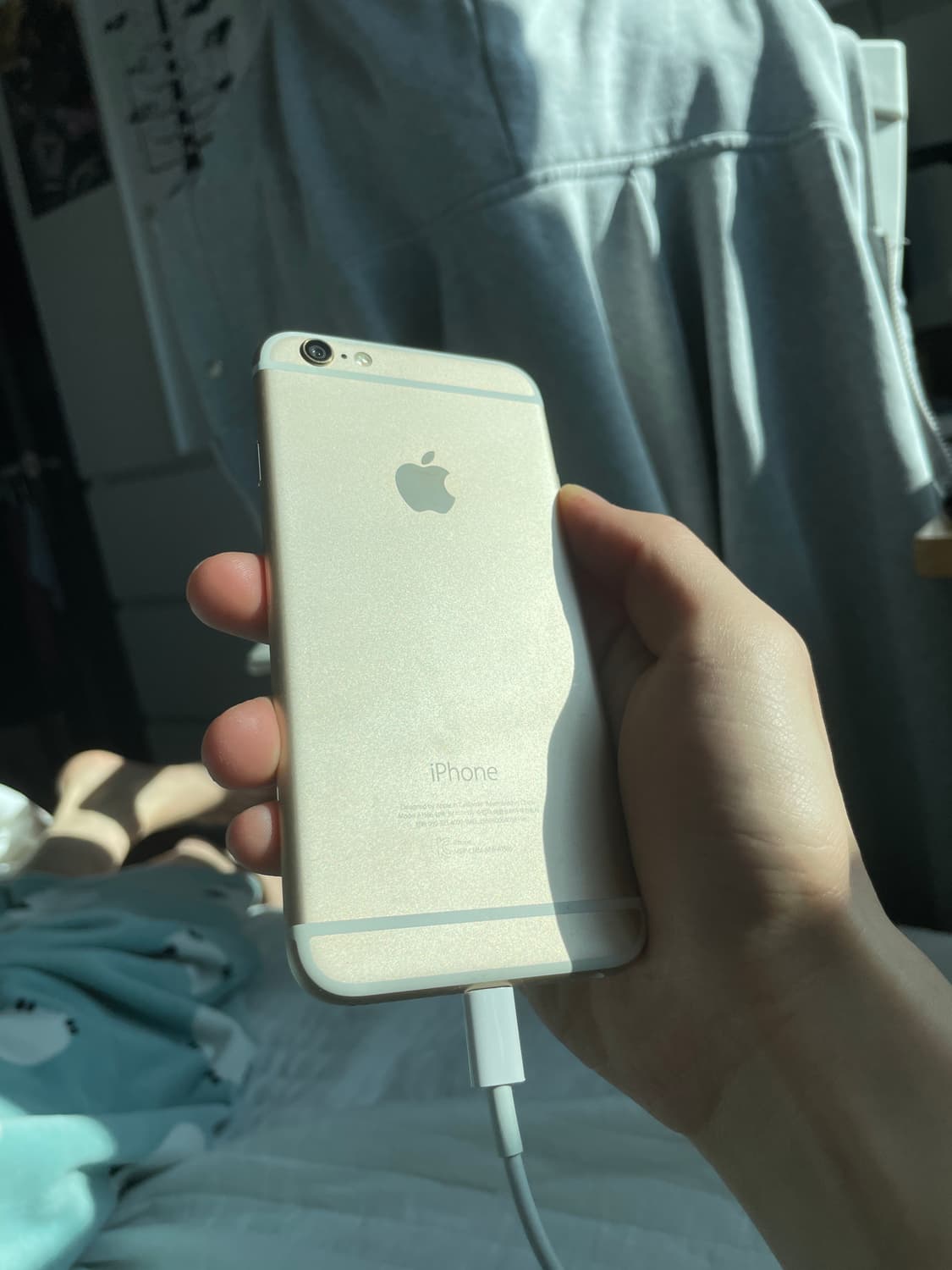 아이폰 6 골드 상품이미지2