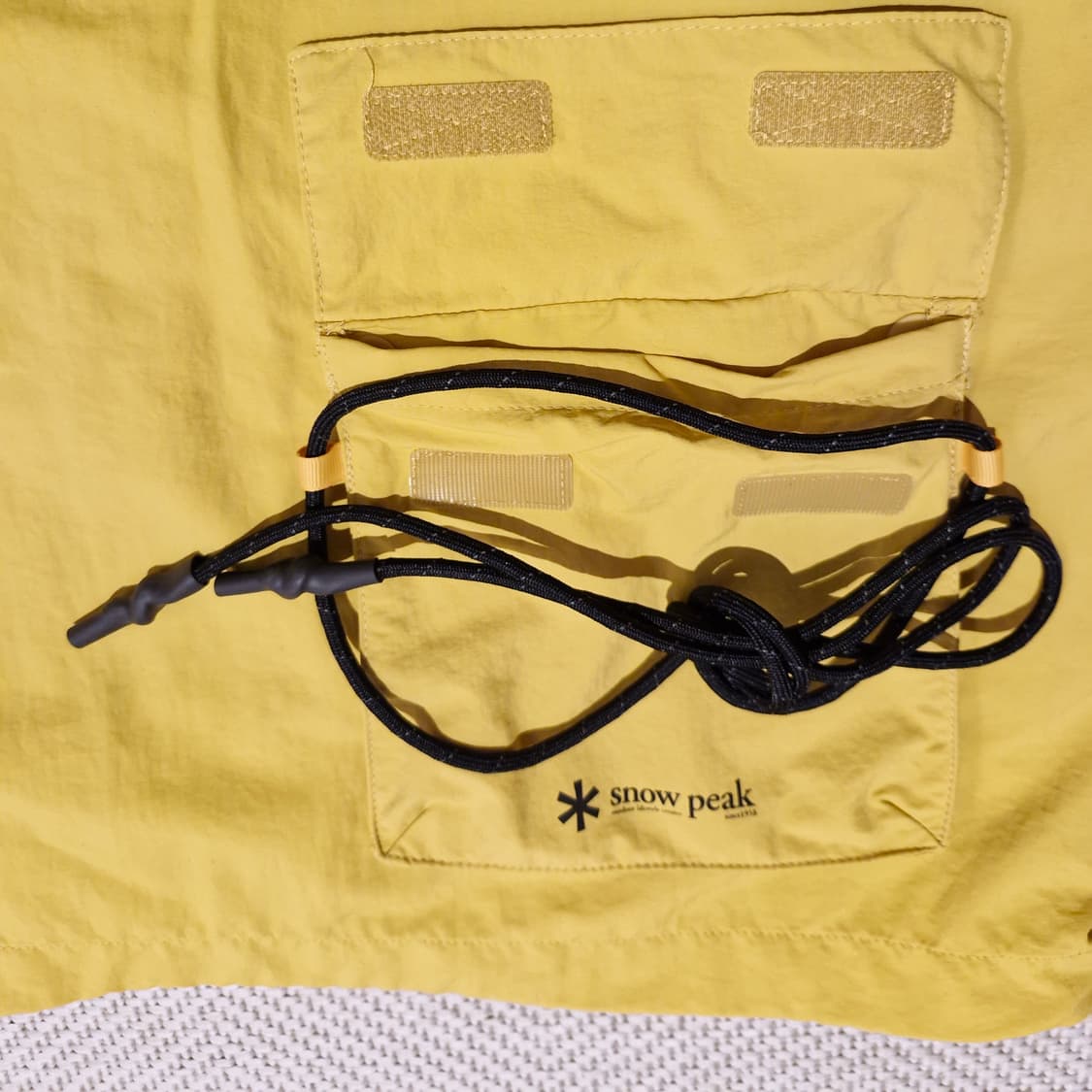 스노우피크 류승범컬렉션 네오 유틸리티 포켓 자켓 100 상품이미지7