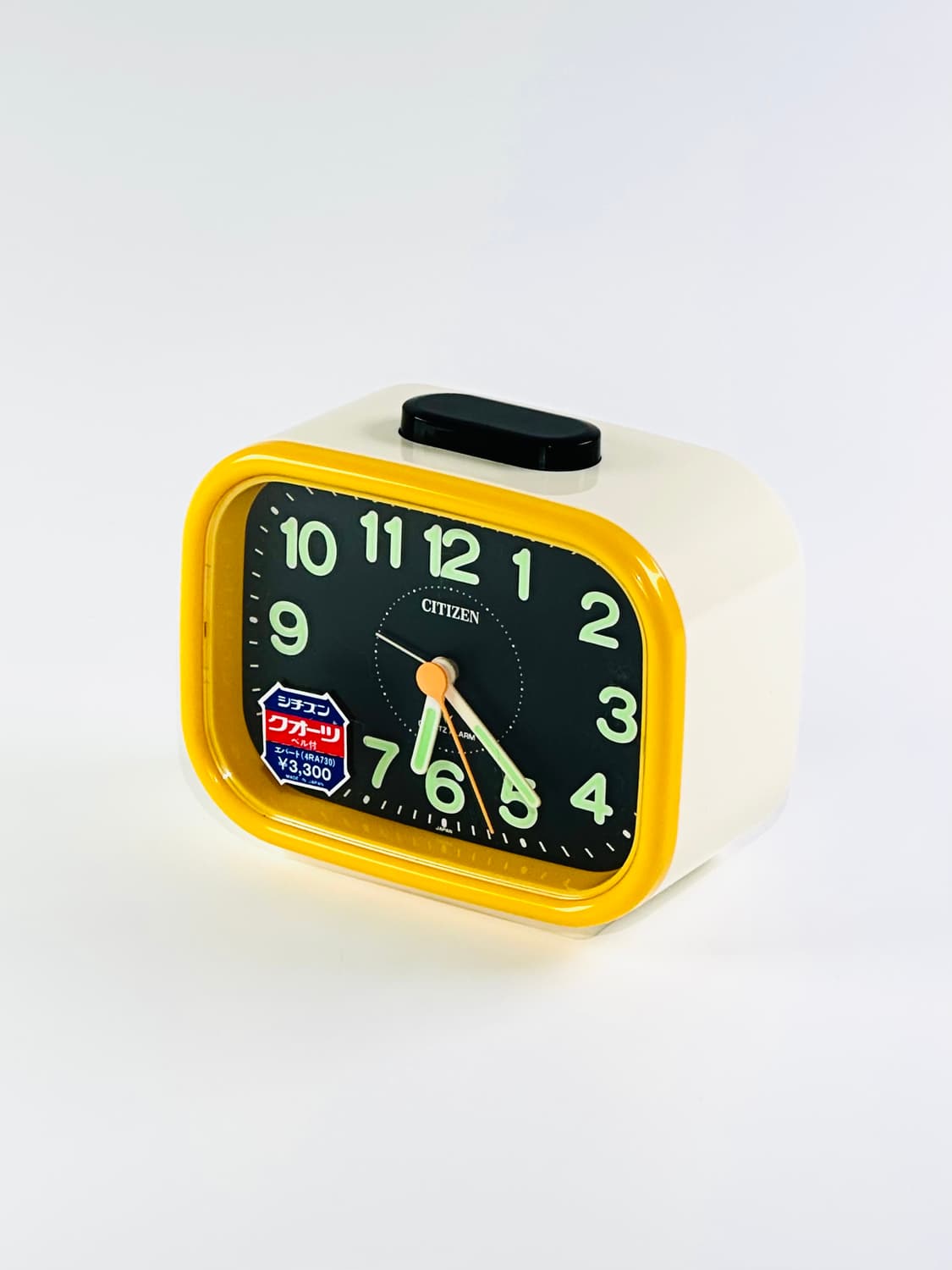시티즌 빈티지 알람 탁상 시계🐥 상품이미지2