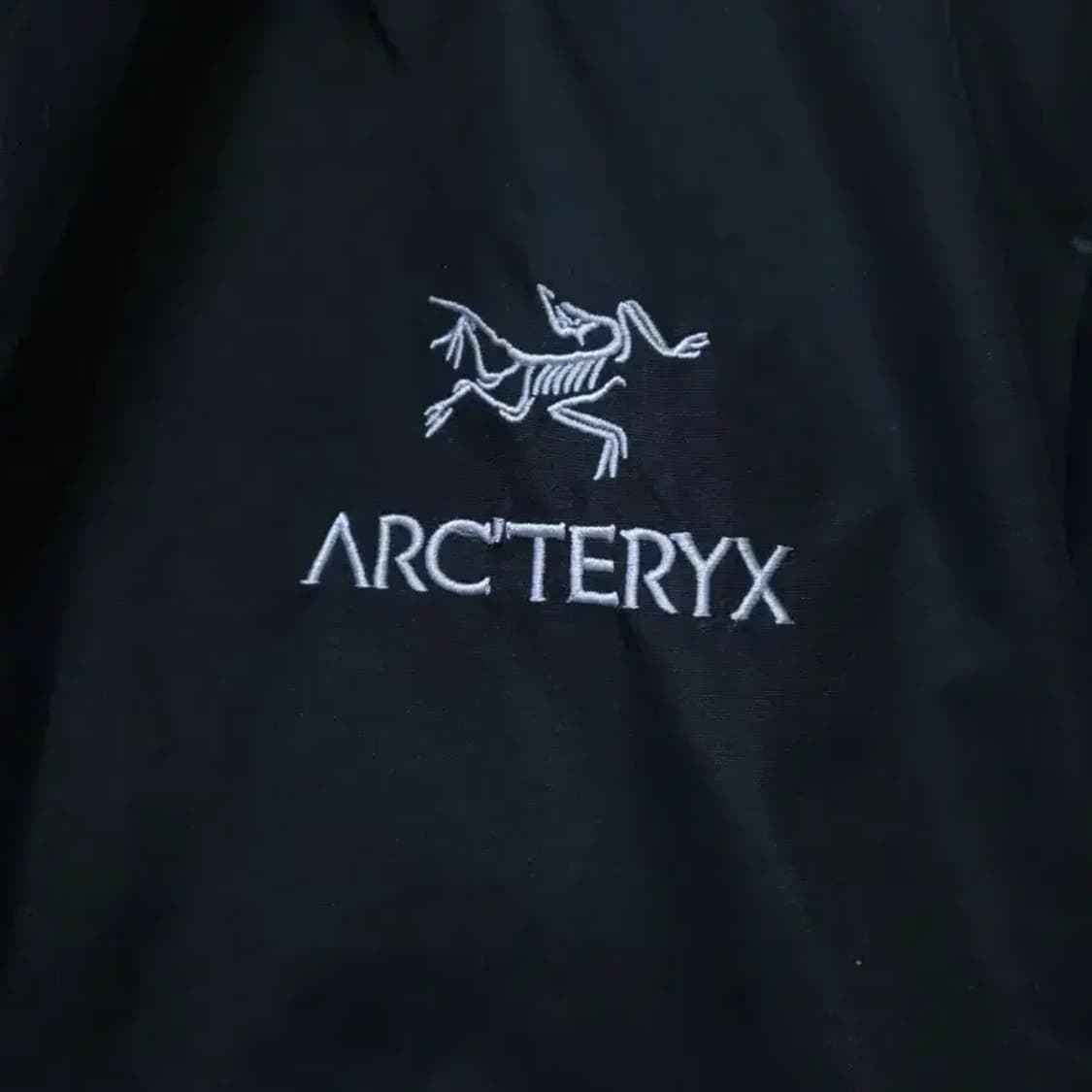 아크테릭스 블랙 고어텍스 자켓 95 상품이미지7