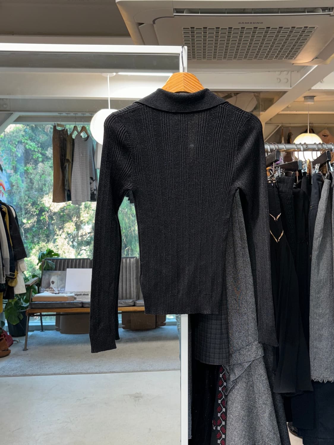 히로코 비스 에센셜 니트 상품이미지2