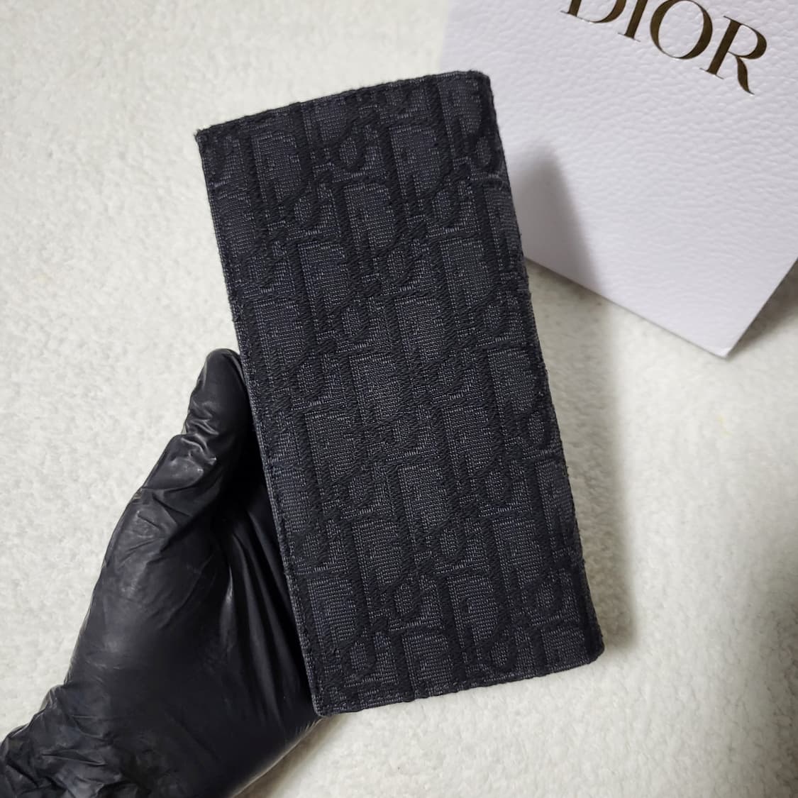 [신형/새상품급]디올 오블리크 장지갑 상품이미지2