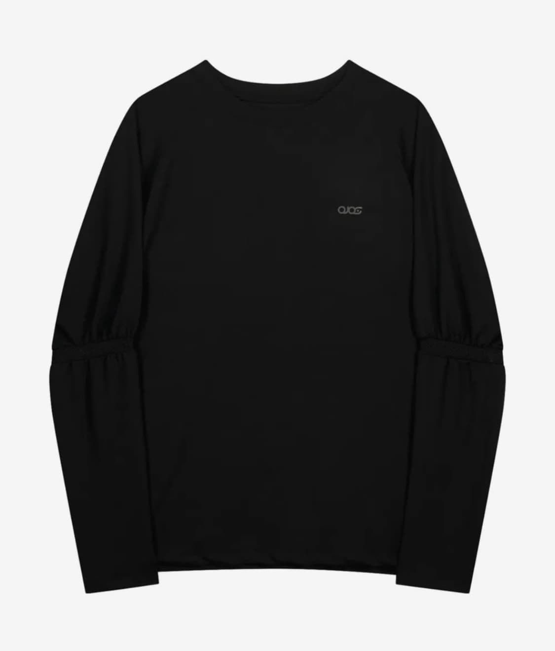 [2] 오호스 매쉬 밴드 퍼프 슬리브 Mesh Band 상품이미지1