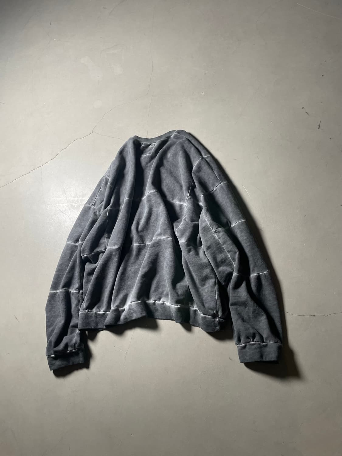 H•d **다이닝 절개 티** 상품이미지2