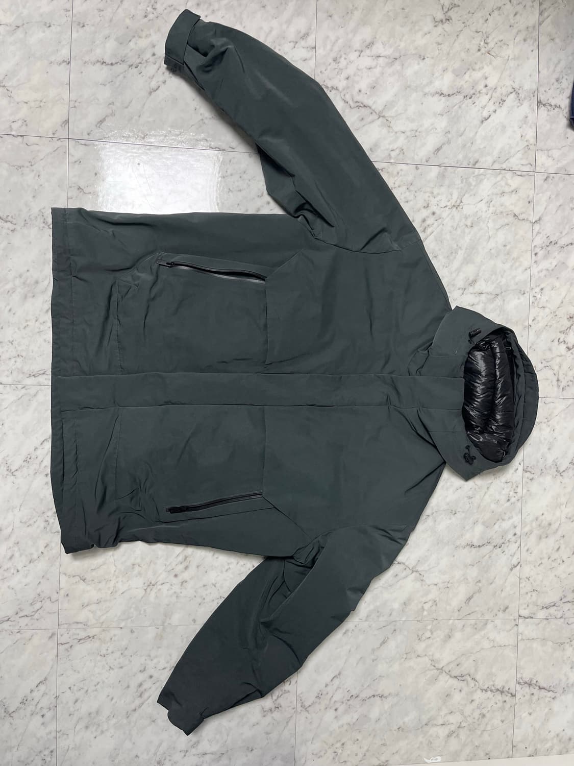 유니클로 질샌더 패딩 (uniqlo j+) 상품이미지1