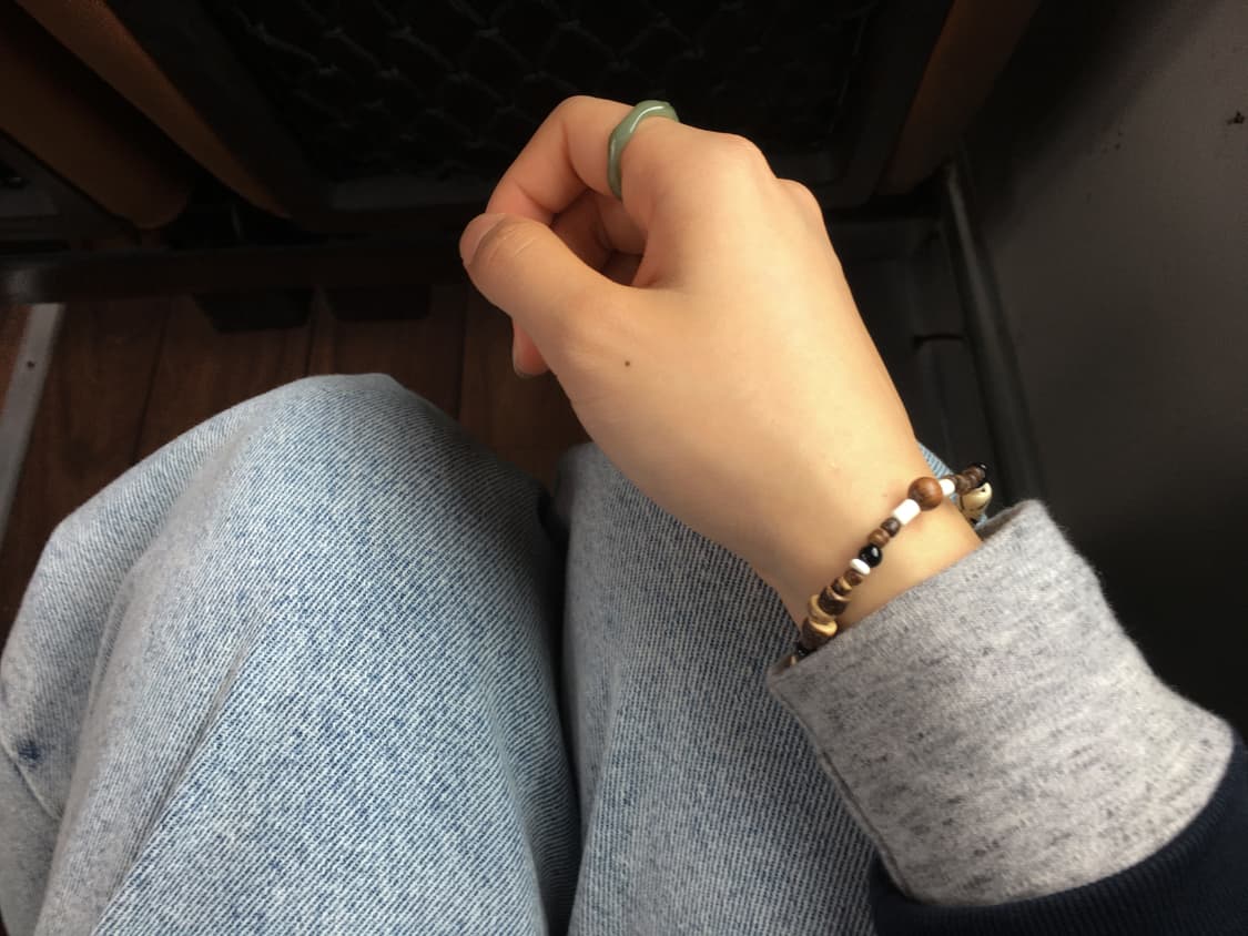 wood guardian bracelet 상품이미지5
