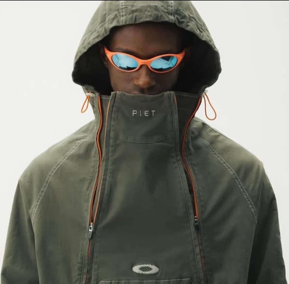 오클리X피에트 스태틱 윈드브레이커 상품이미지1