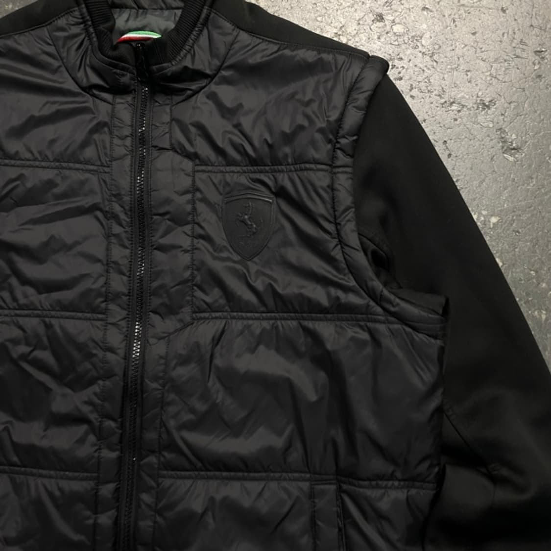 100 푸마 페라리 방풍 패딩  상품이미지2