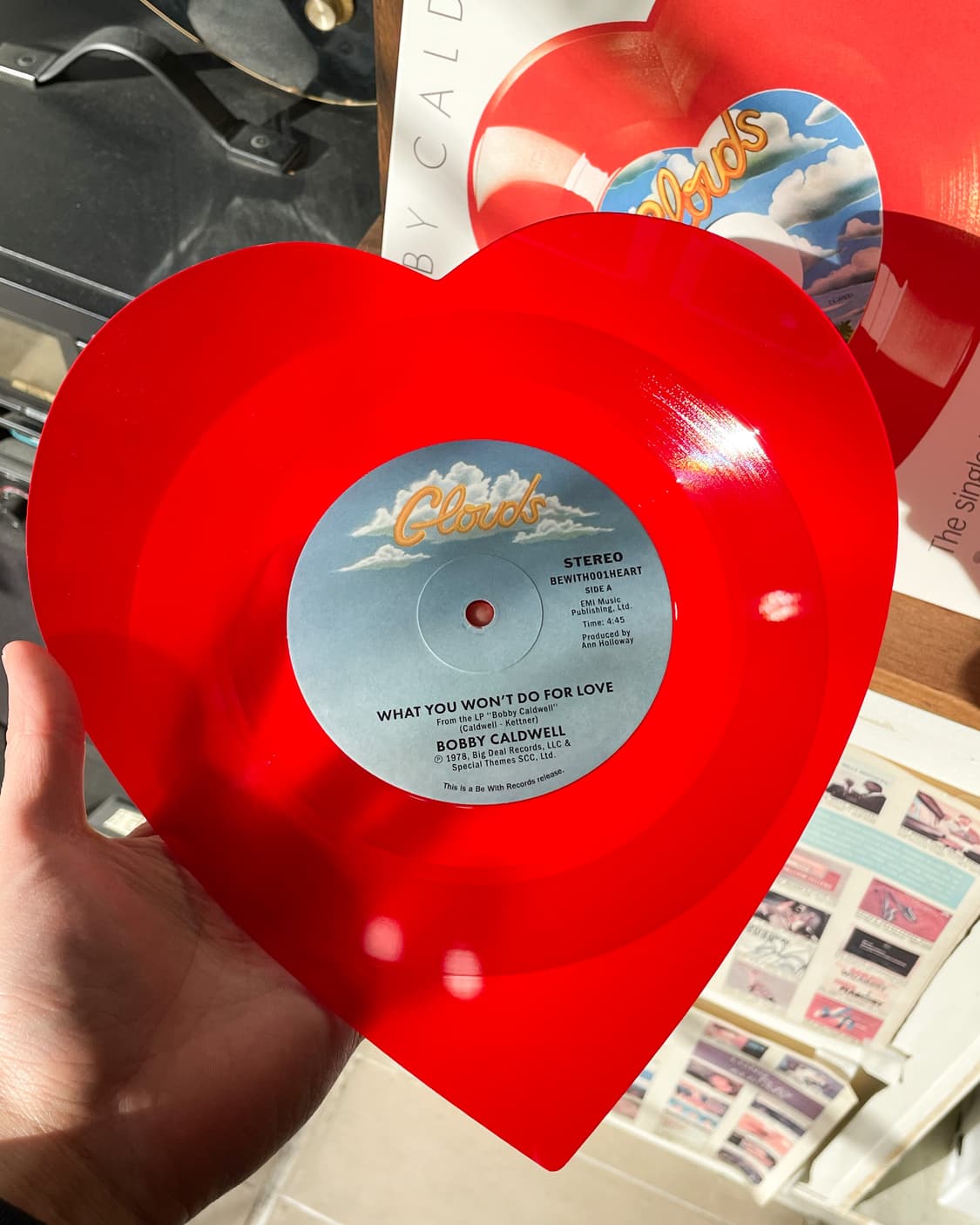 BOBBY CALDWELL 상품이미지1