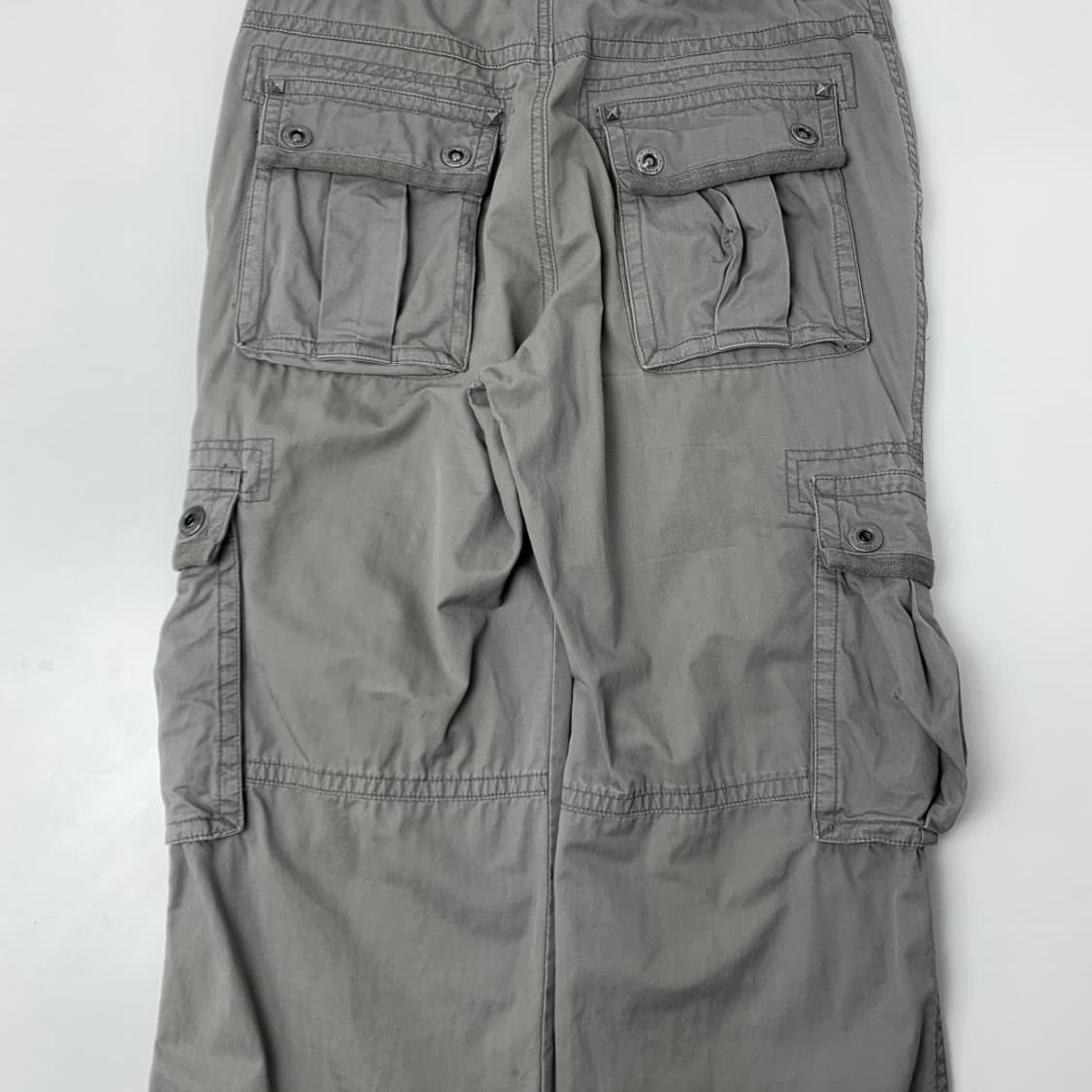 [30/정품] DU.JEANS 카고 팬츠 상품이미지7