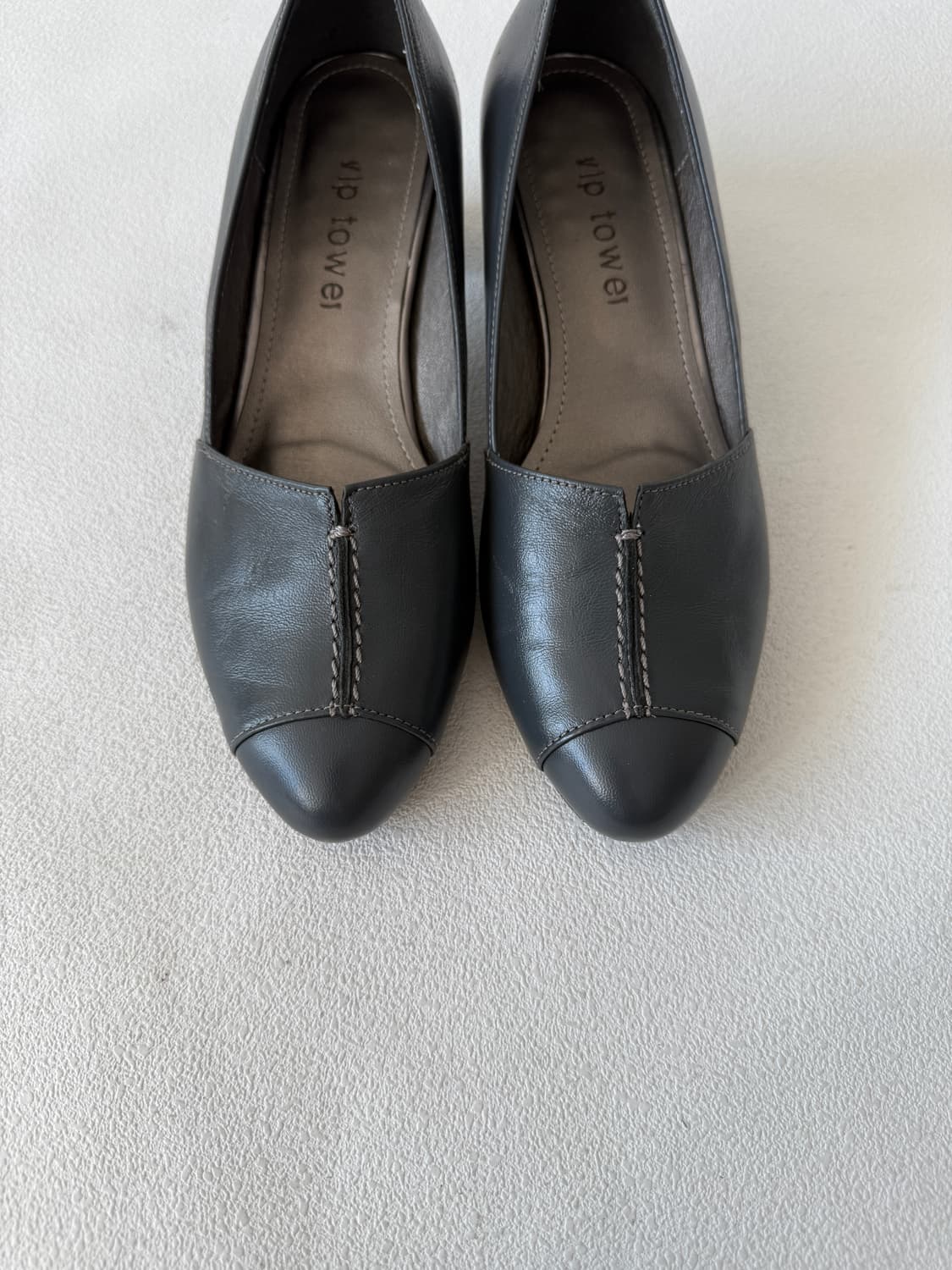 [245]Pre owned 레더 스티치 구두 상품이미지6