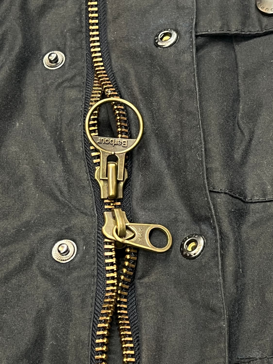 바버 왁스자켓 상품이미지5