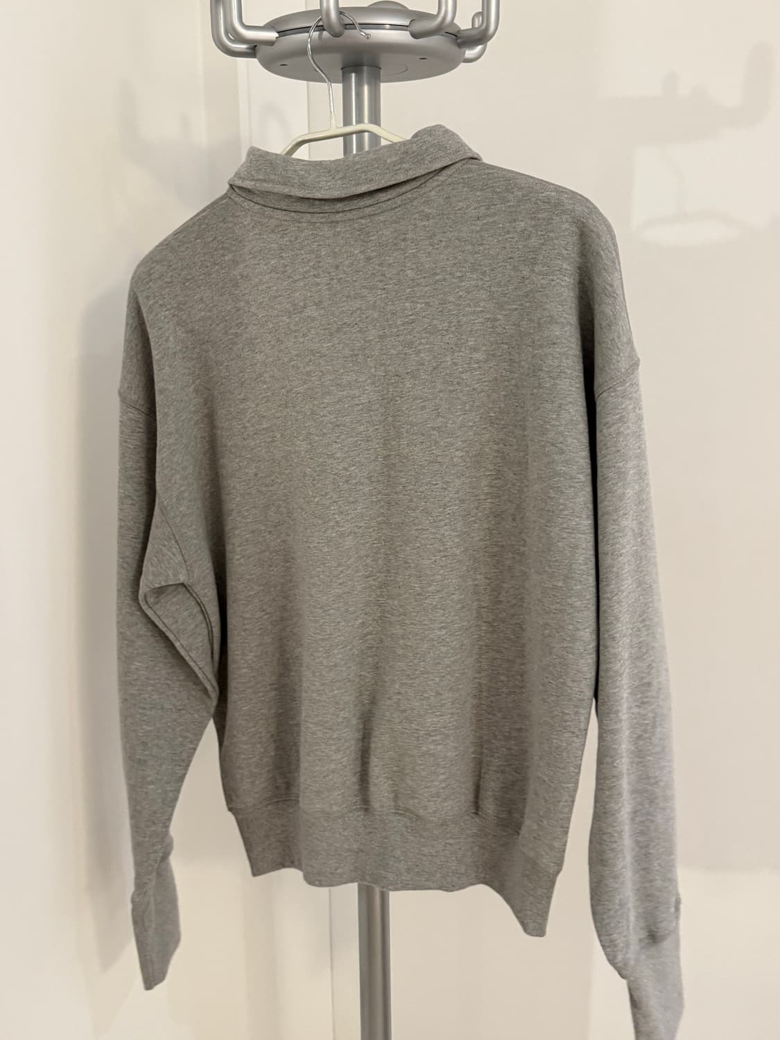 오어 코튼 시리즈 스웻셔츠 상품이미지4