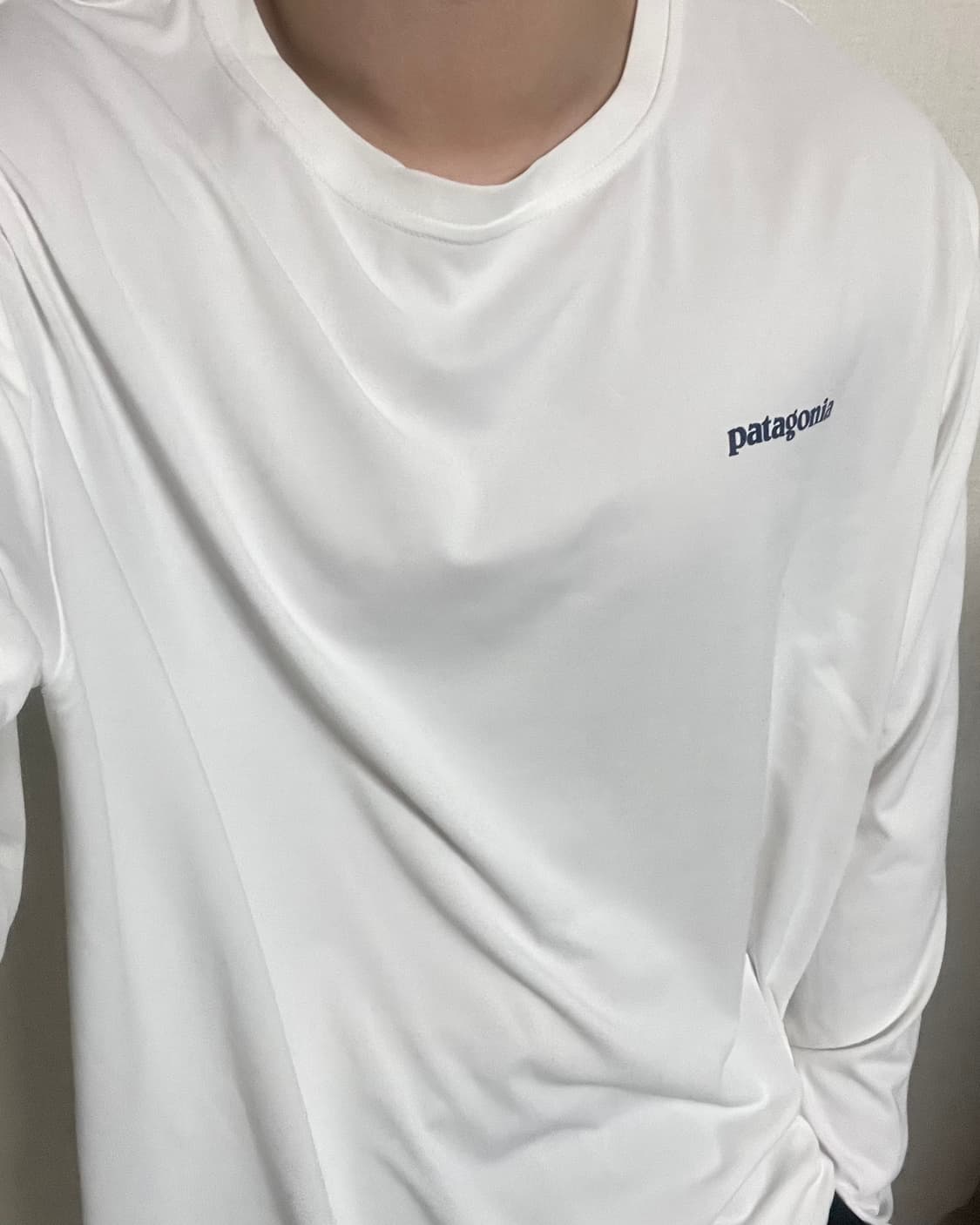파타고니아 기능성 쿨링 티셔츠 상품이미지3