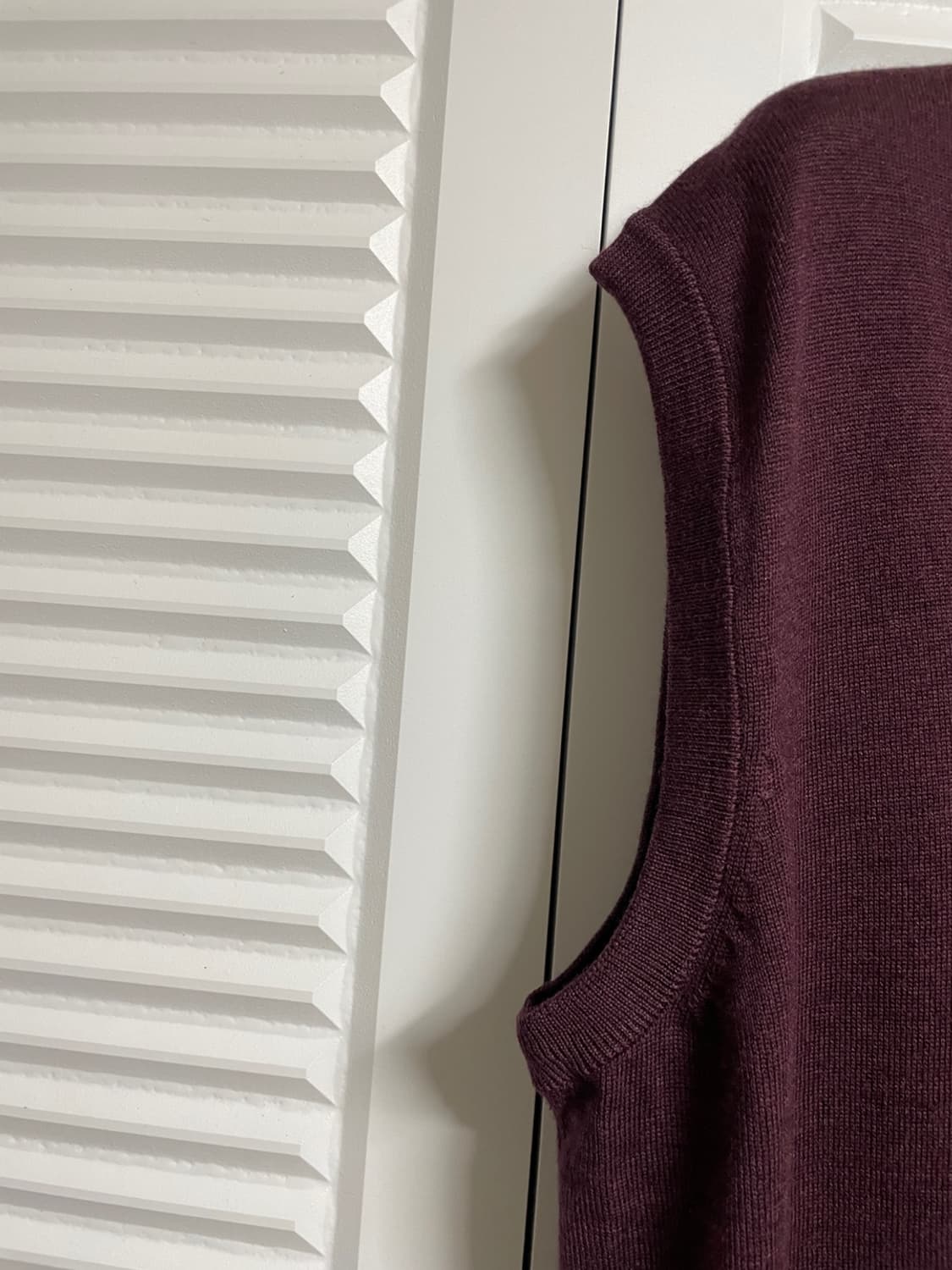 닥스 니트 조끼 110 상품이미지6