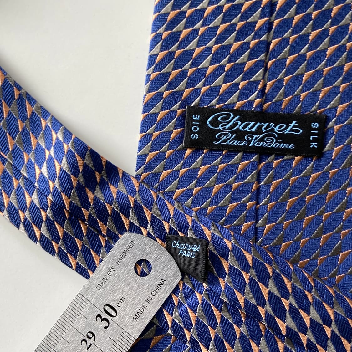 샤르베(Charvet) 명품 정품 넥타이 상품이미지6