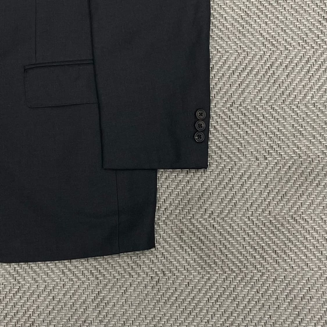 제이프레스 싱글 버튼 블레이저 v0115 상품이미지5