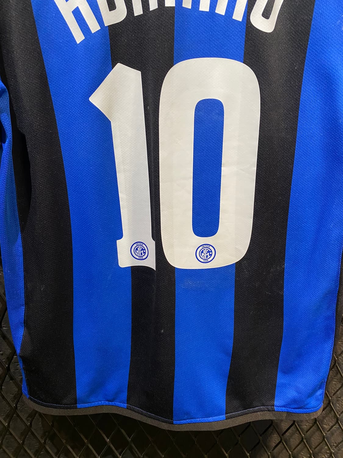 06/07 인테르 홈 아드리아누 (M) 상품이미지6