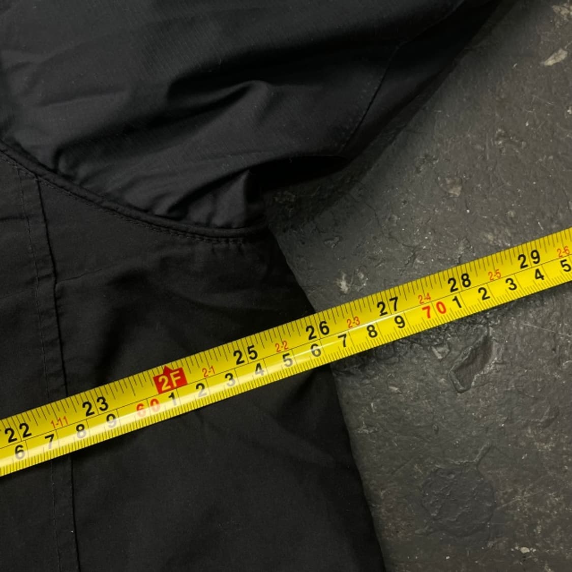 105 나이키 스우시 바람막이  상품이미지8