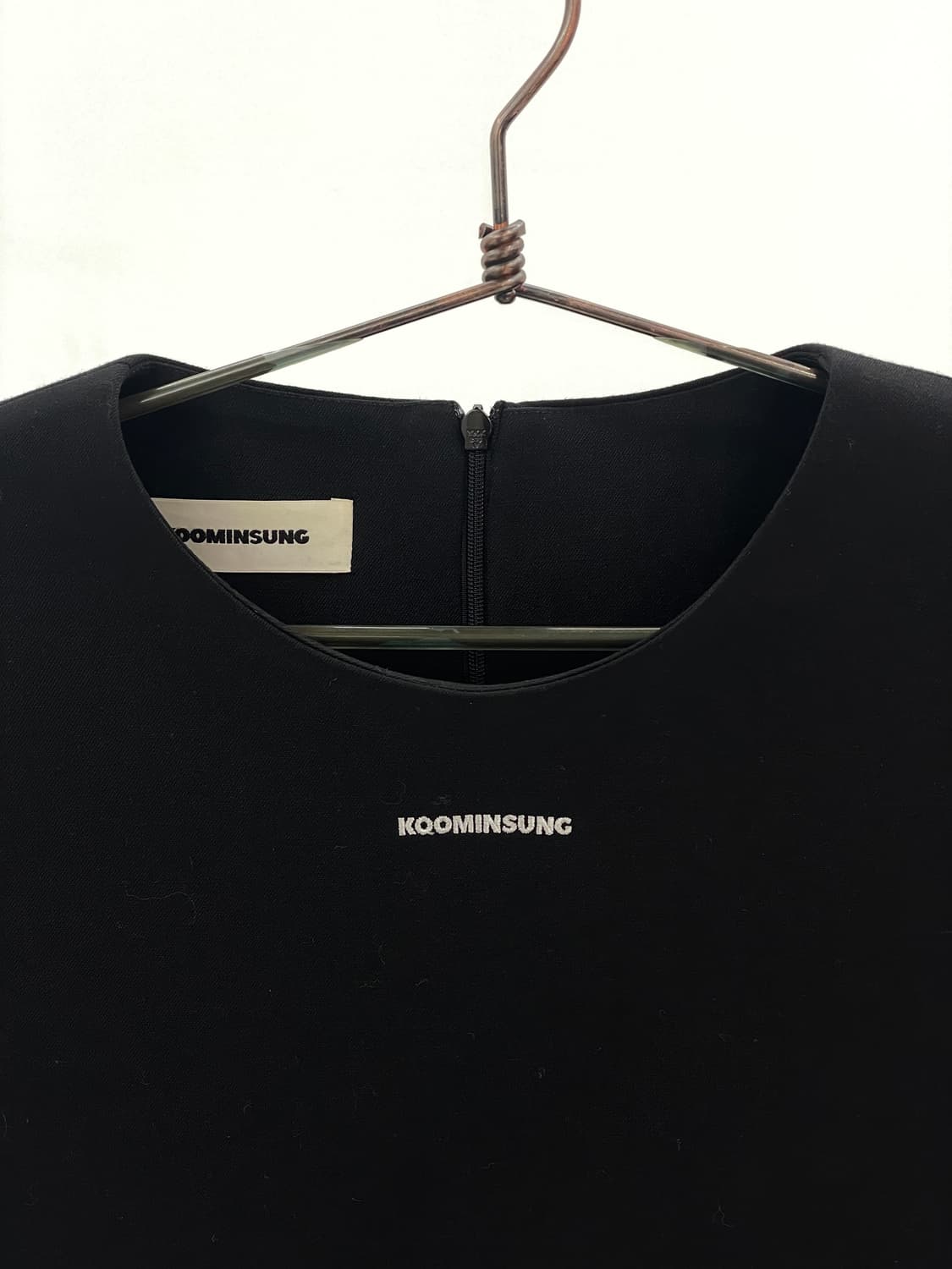 KOOMINSUNG 자켓 상품이미지2