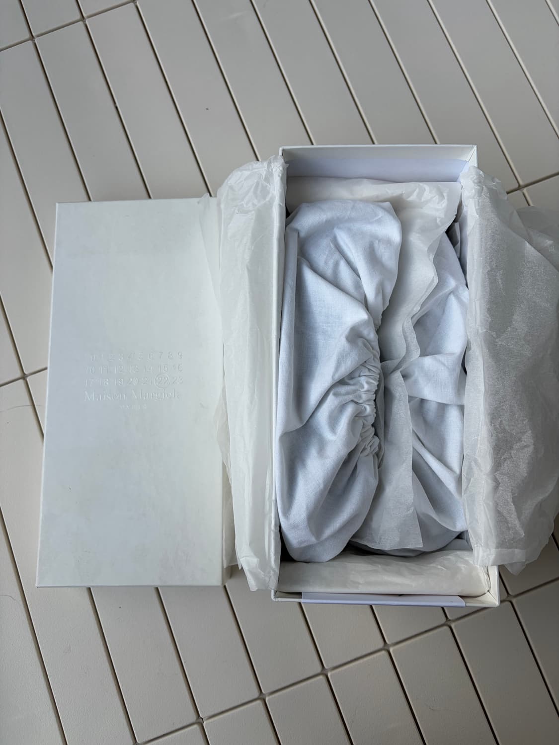 마르지엘라 타비 발레리나 플랫슈즈 37 상품이미지3