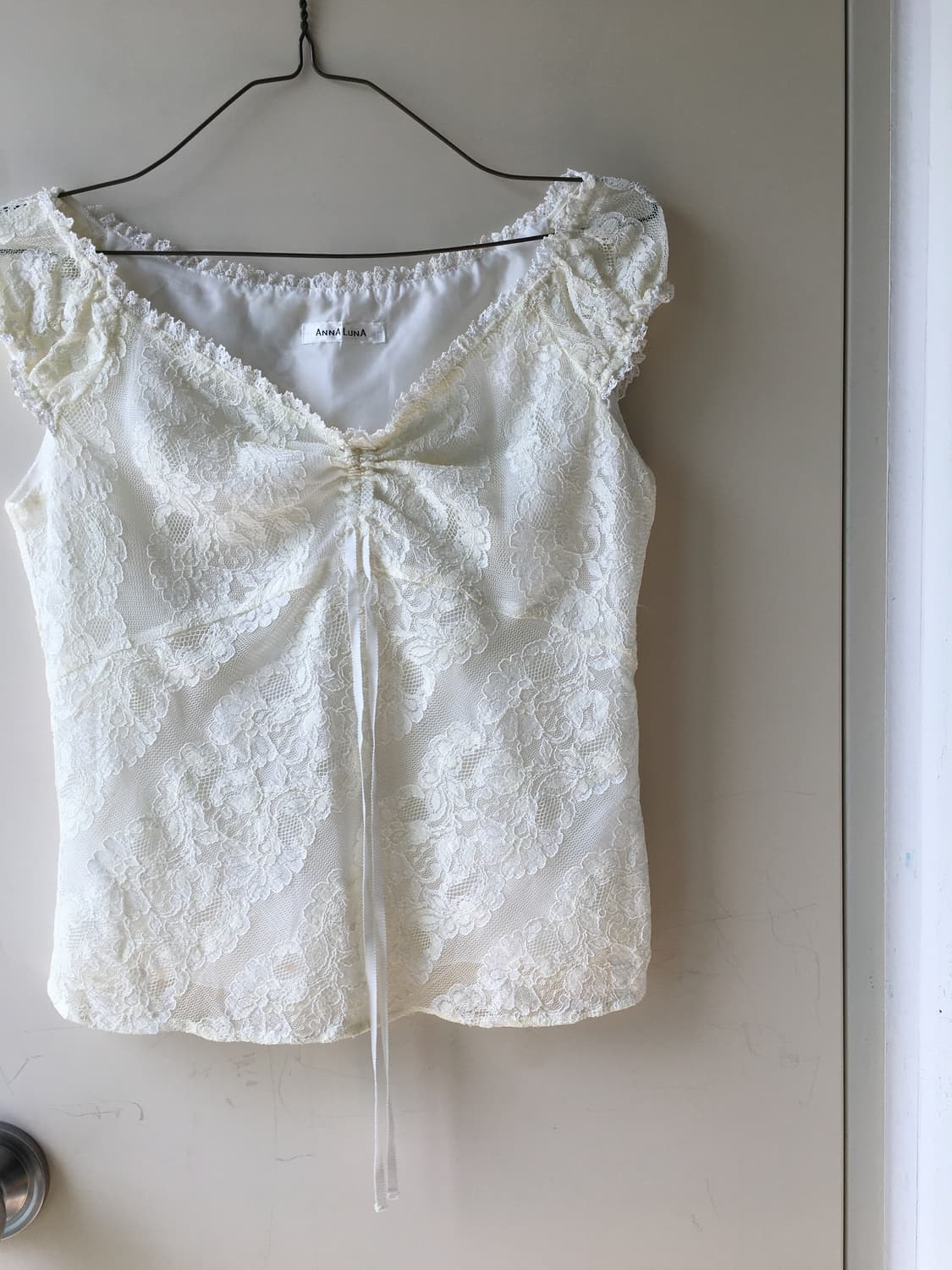 Vintage top 상품이미지2