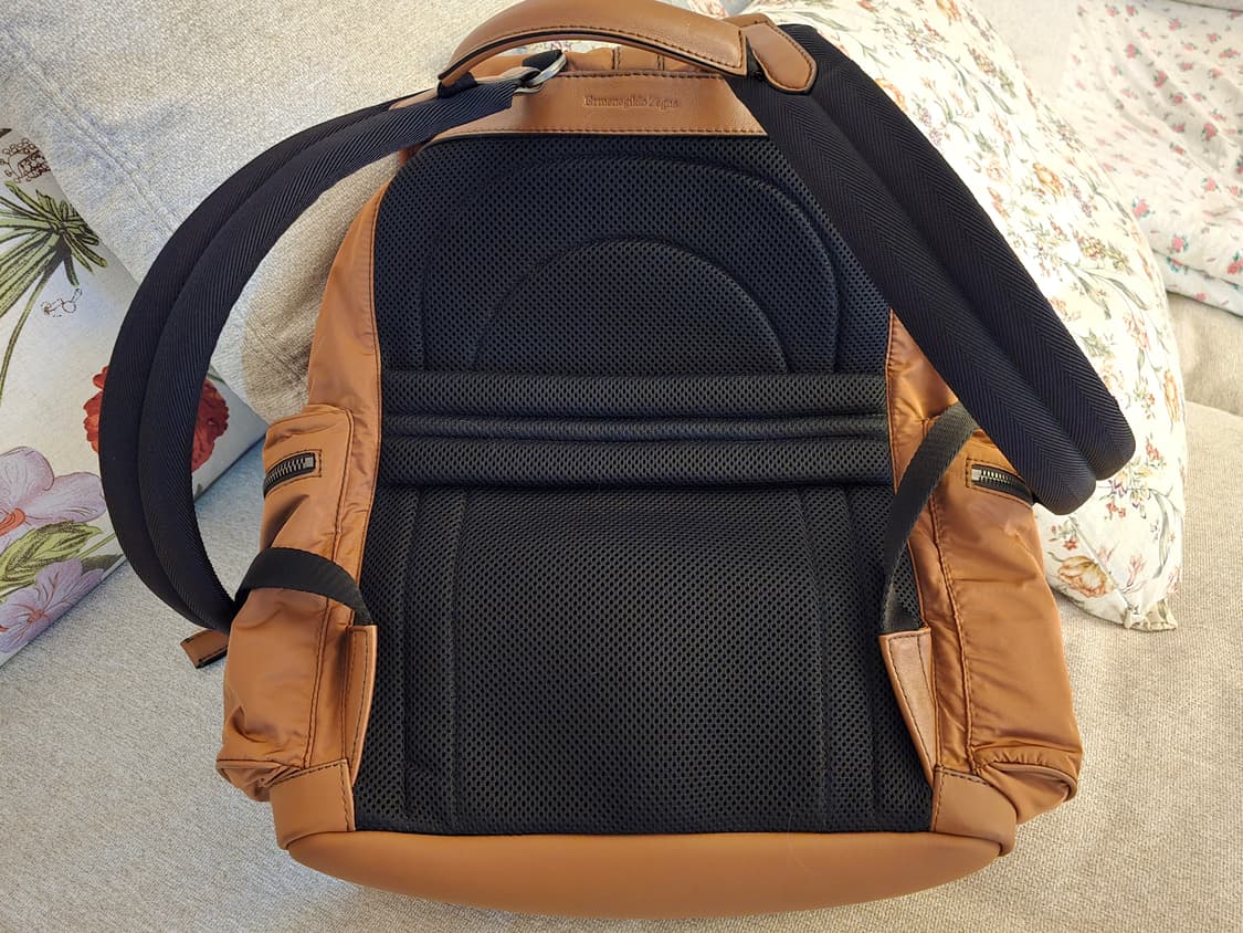 에르메네질도 제냐 백팩 상품이미지5