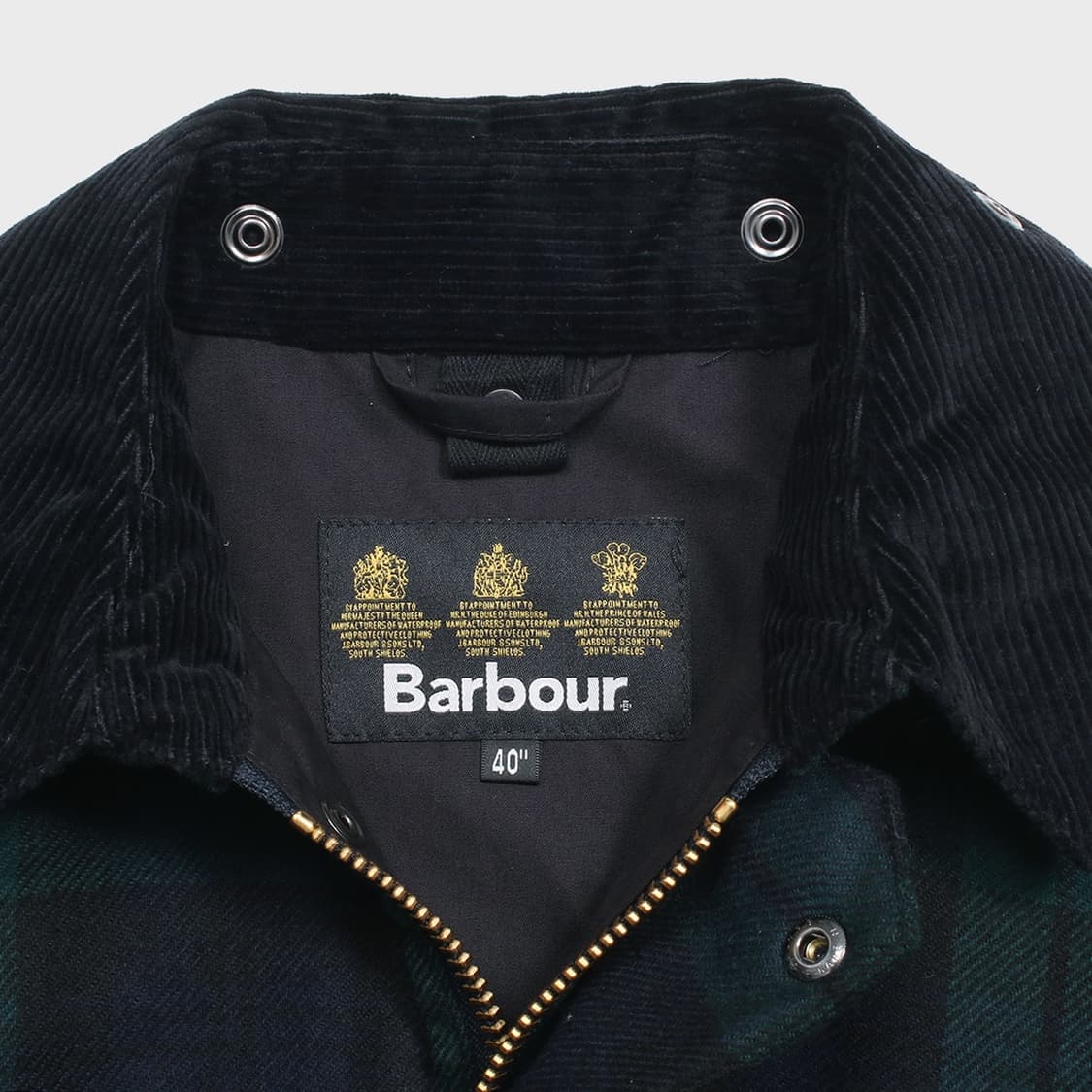 BARBOUR x BEAMS 상품이미지8