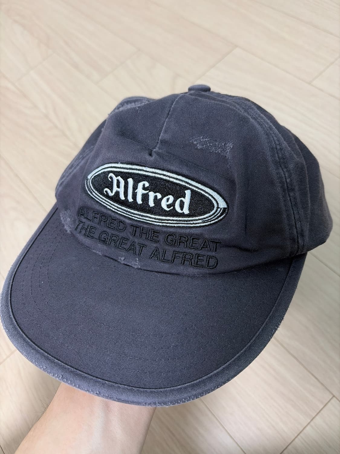 헤리티지플로스 알프레드 모자 상품이미지1