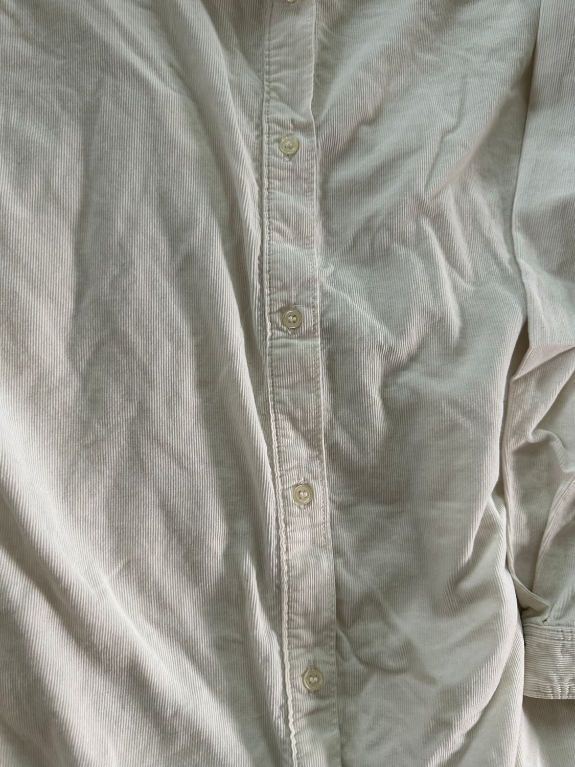 니코앤드 셔츠 골지 원피스 상품이미지5