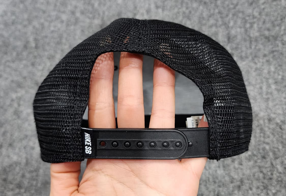 나이키 SB 퍼포먼스 프로 메쉬 트러커 스냅백 모자 상품이미지6